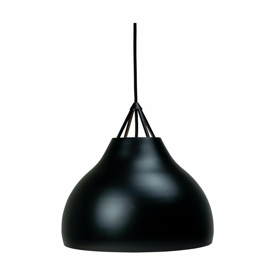 Dyberg Larsen Pyra Pendant Matt Black, 29cm