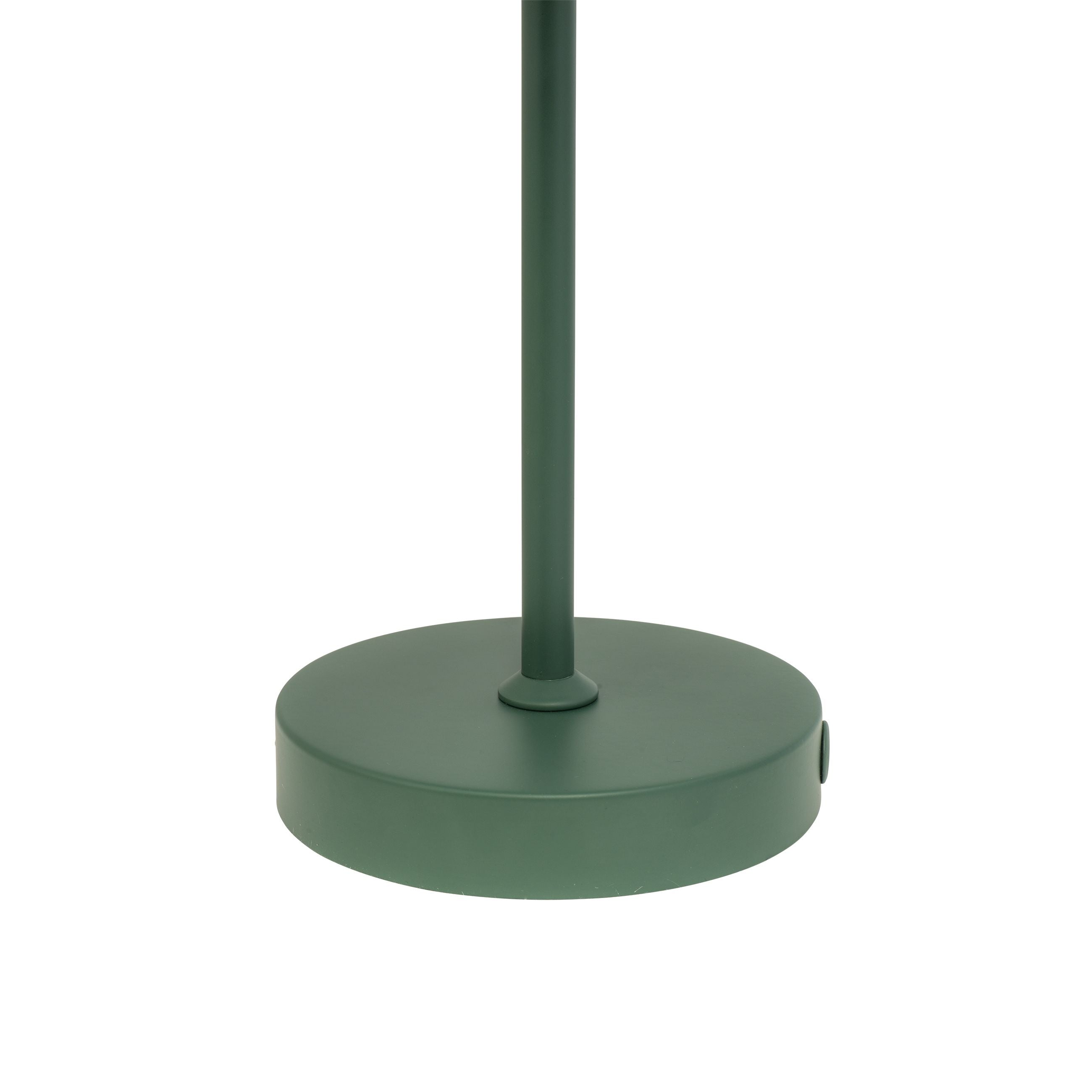 Dyberg Larsen Stockholm Led Table Lamp, Dark Green