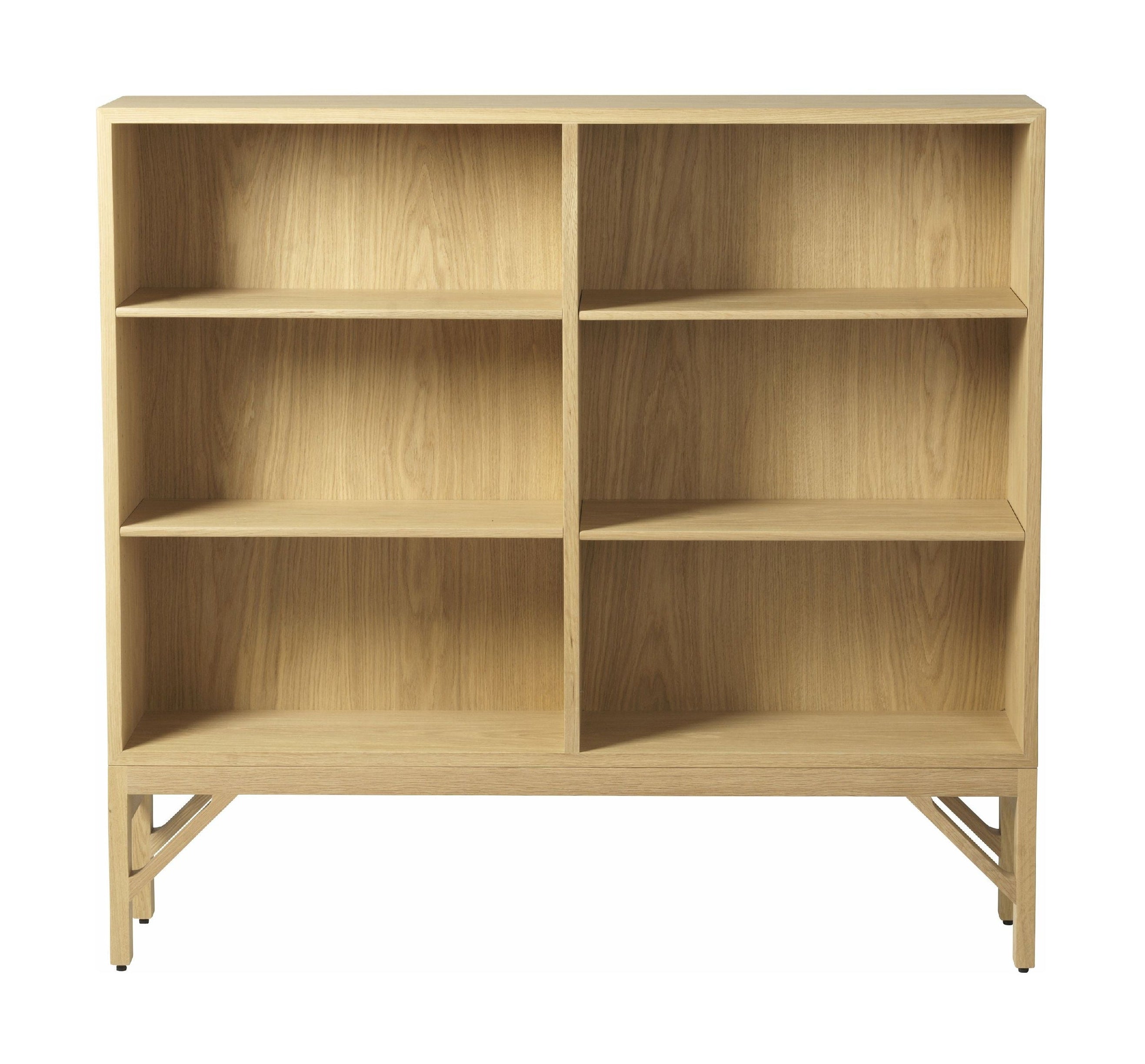 Fdb Møbler A153 Shelf 113,5 Cm, Natural