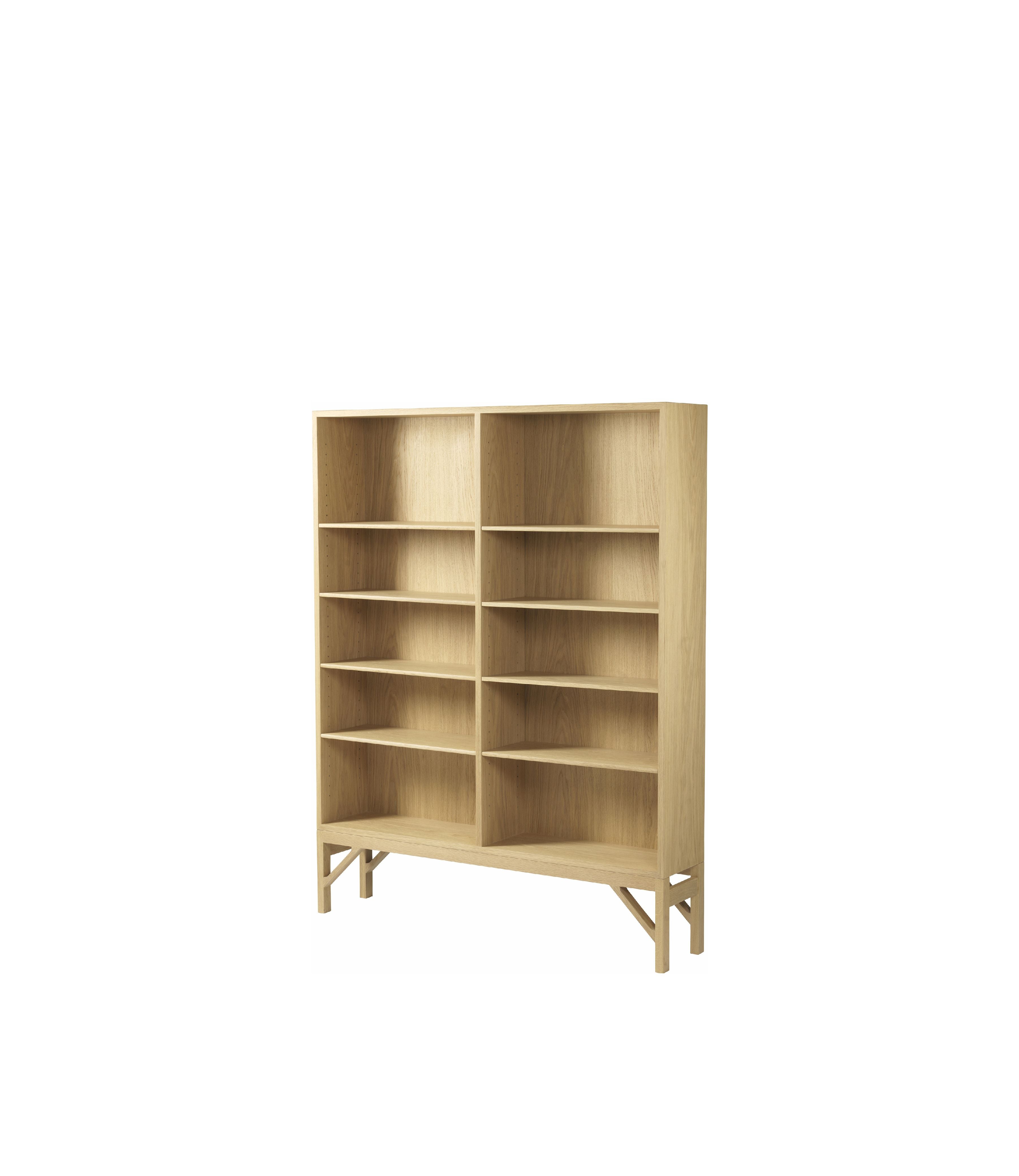 Fdb Møbler A153 Shelf 160 Cm, Natural