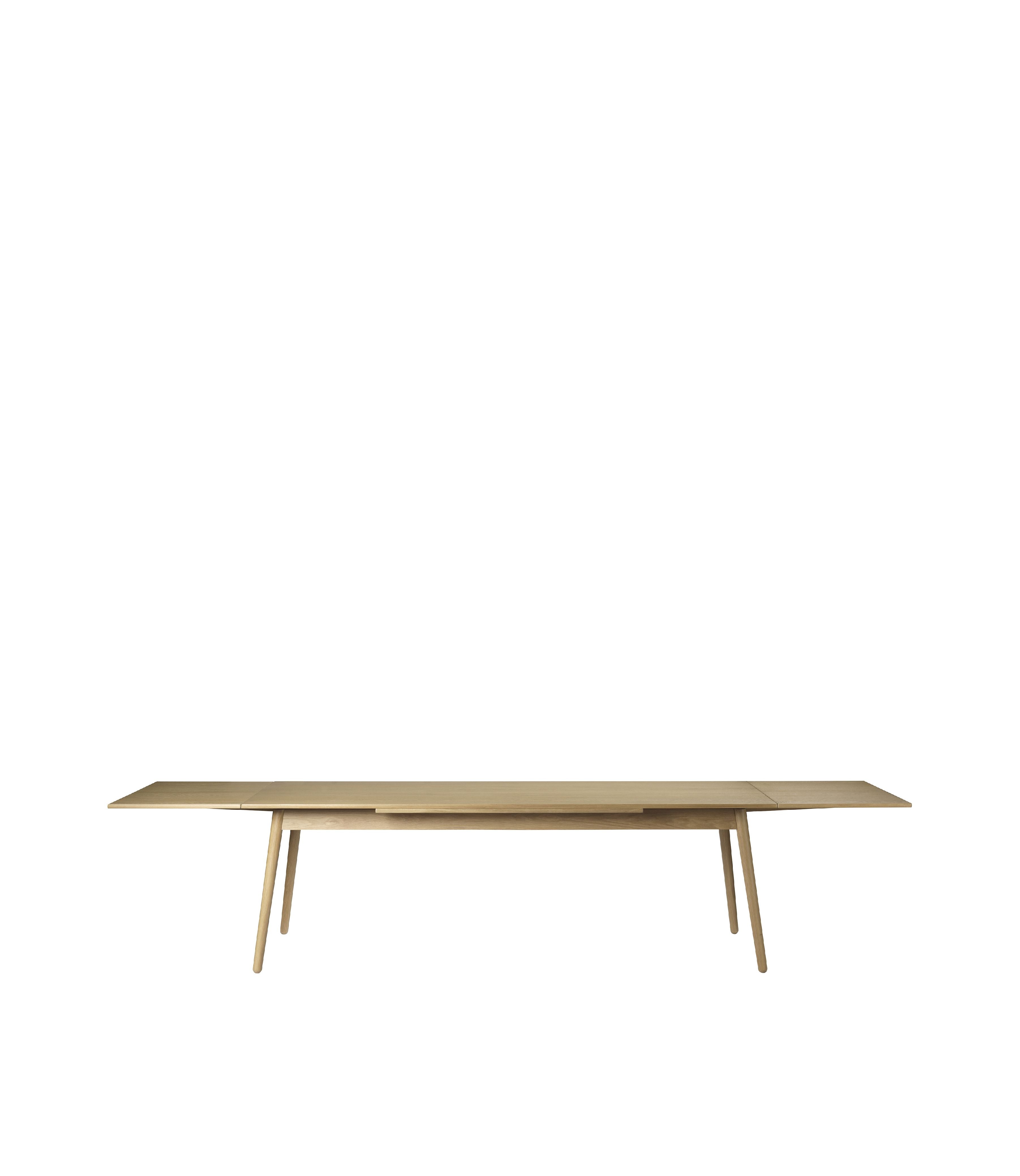 Fdb Møbler C35 C Dining Table With Dutch Pull Out