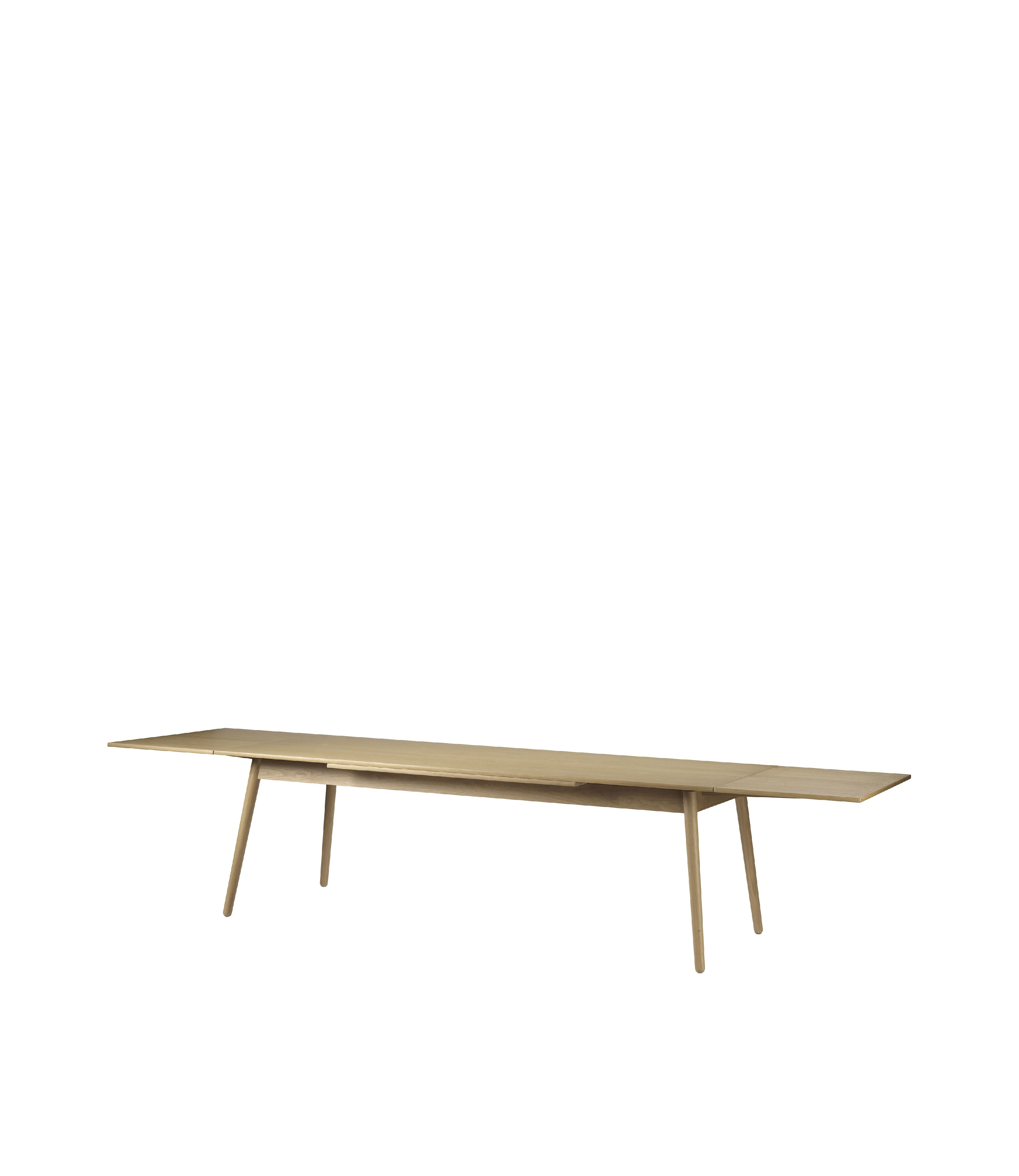 Fdb Møbler C35 C Dining Table With Dutch Pull Out