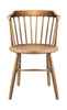 Fdb Møbler J18 Børge Mogensen Chair, Oiled Oak