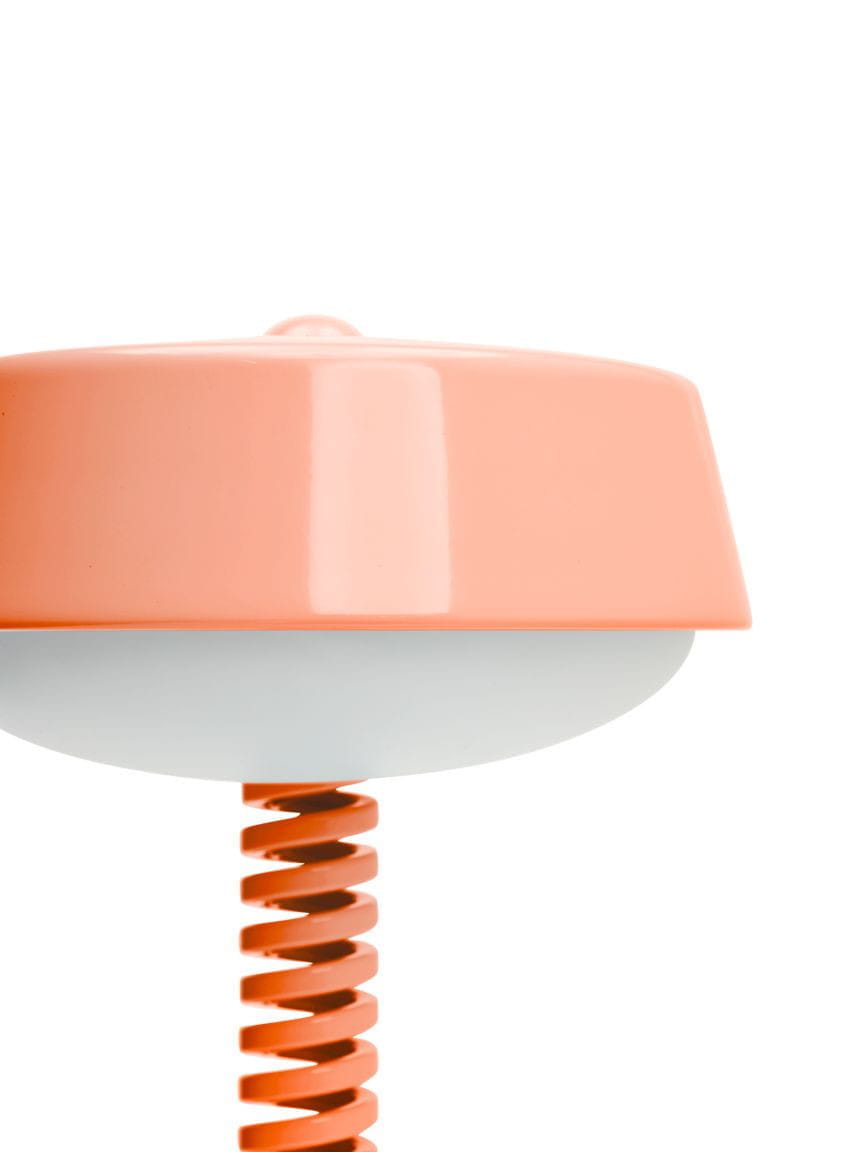 Fatboy Bellboy Table Lamp, Cherry Glow