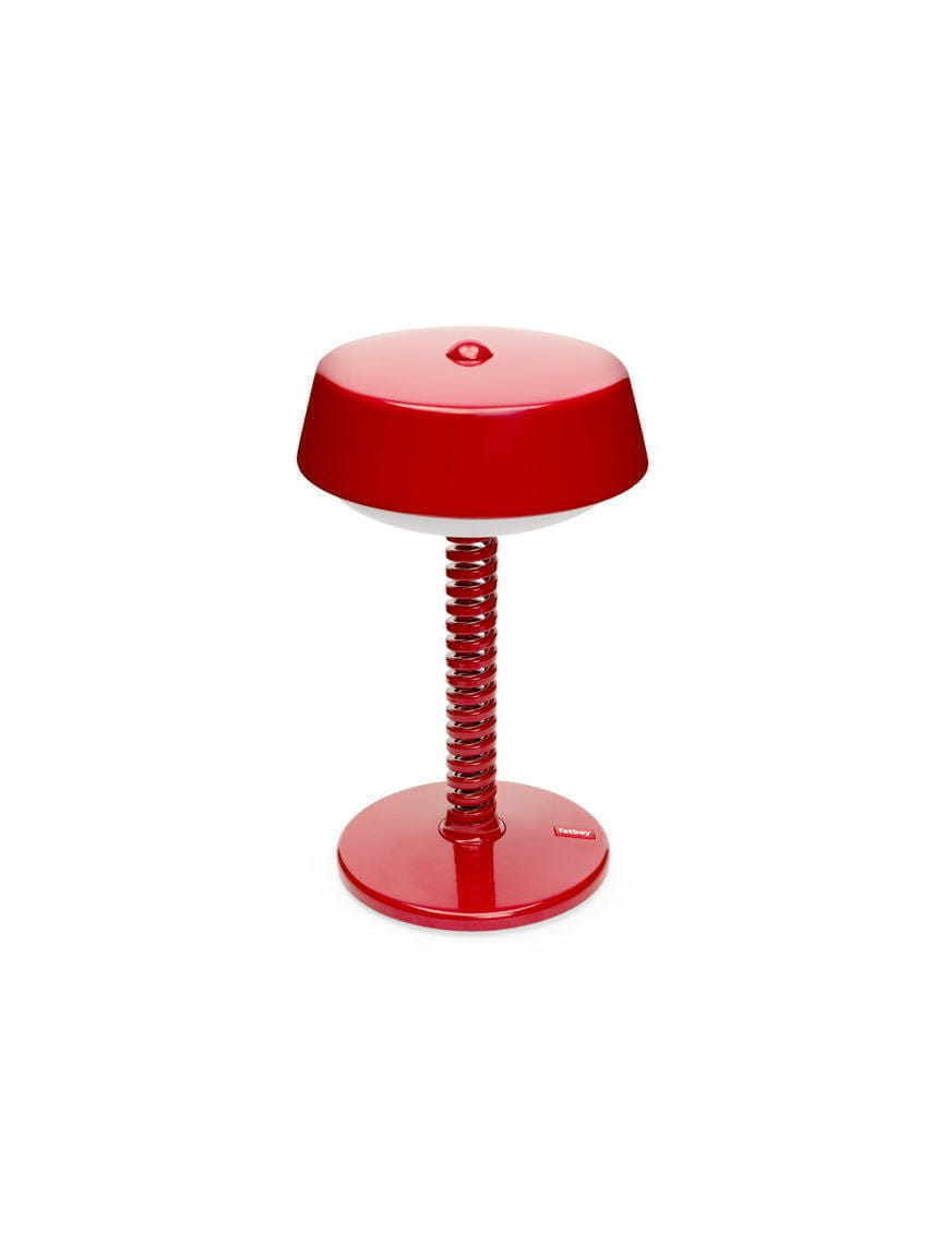 Fatboy Bellboy Table Lamp, Lobby Red