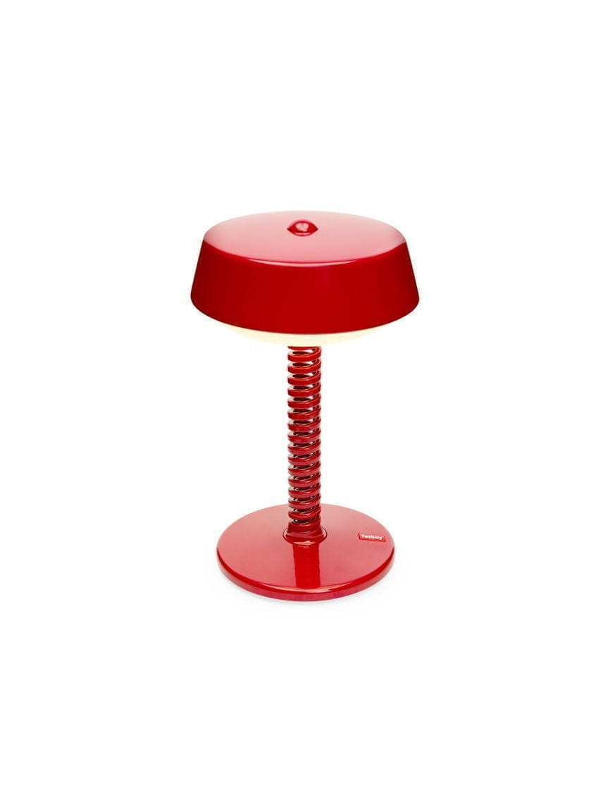 Fatboy Bellboy Table Lamp, Lobby Red