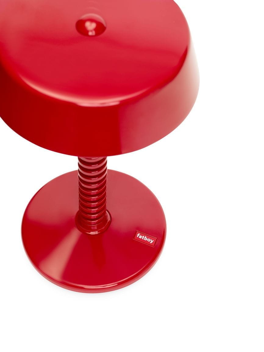 Fatboy Bellboy Table Lamp, Lobby Red