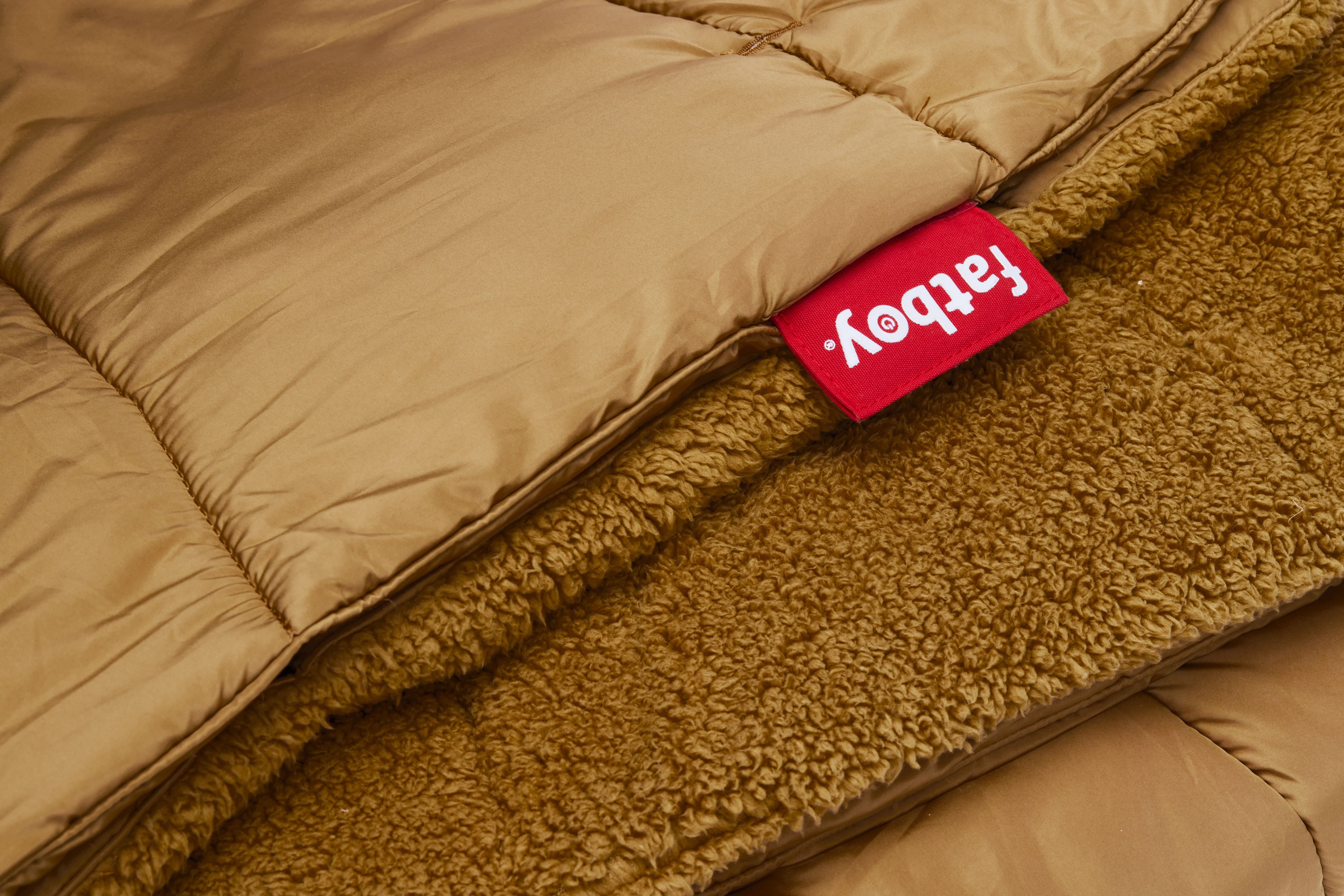 Fatboy Hotspot Blanket, Toffee