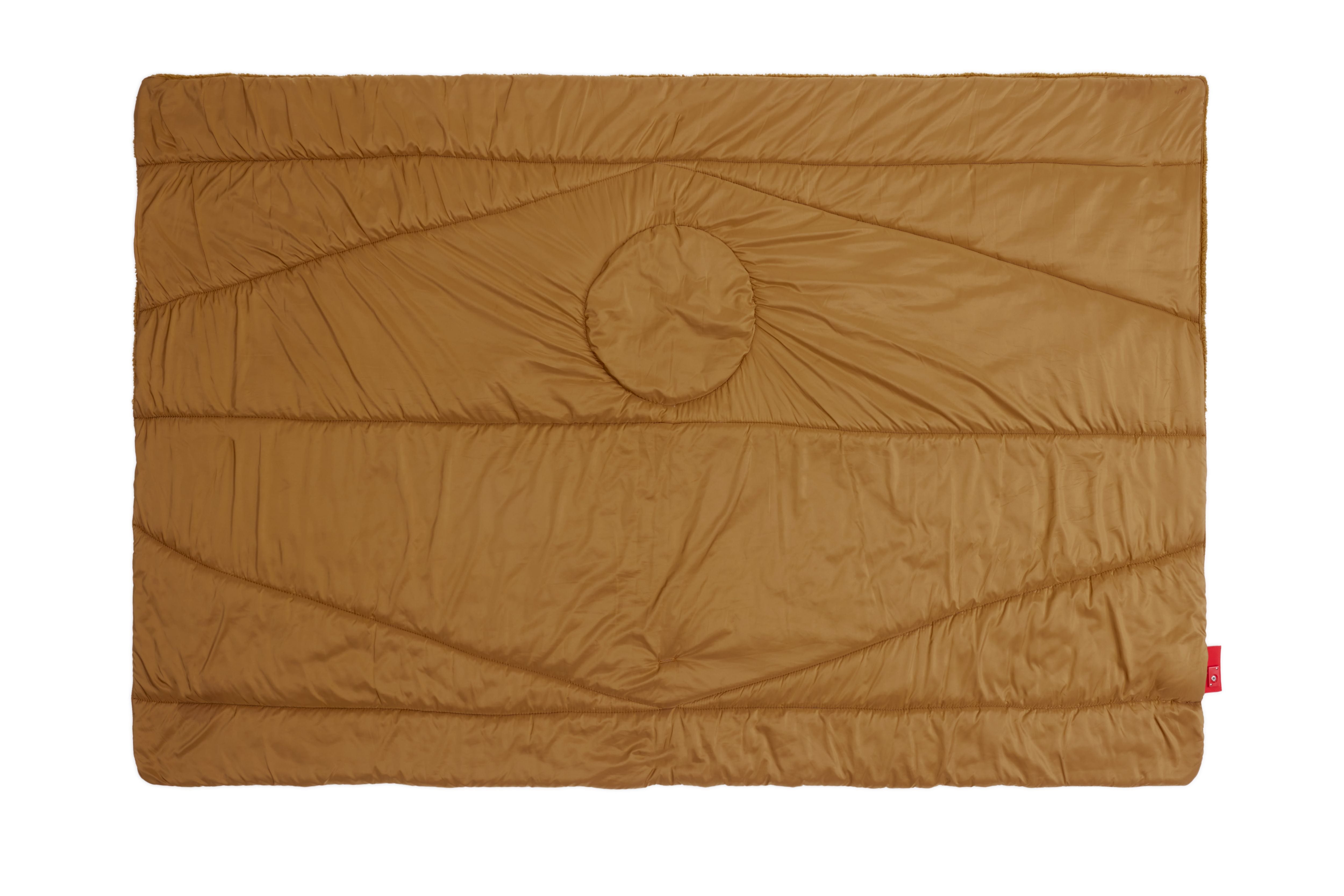 Fatboy Hotspot Blanket, Toffee