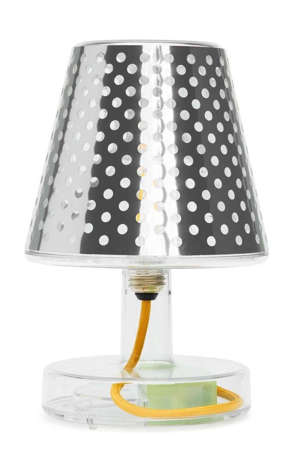 Fatboy Metallicappie Lampshade Silver Dot