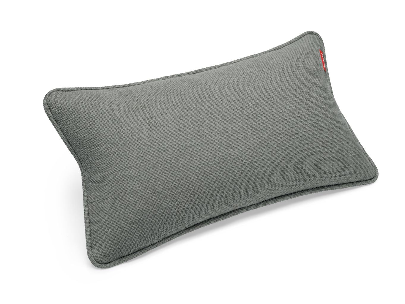 Fatboy Puff Weave Pillow, Mouse Grey