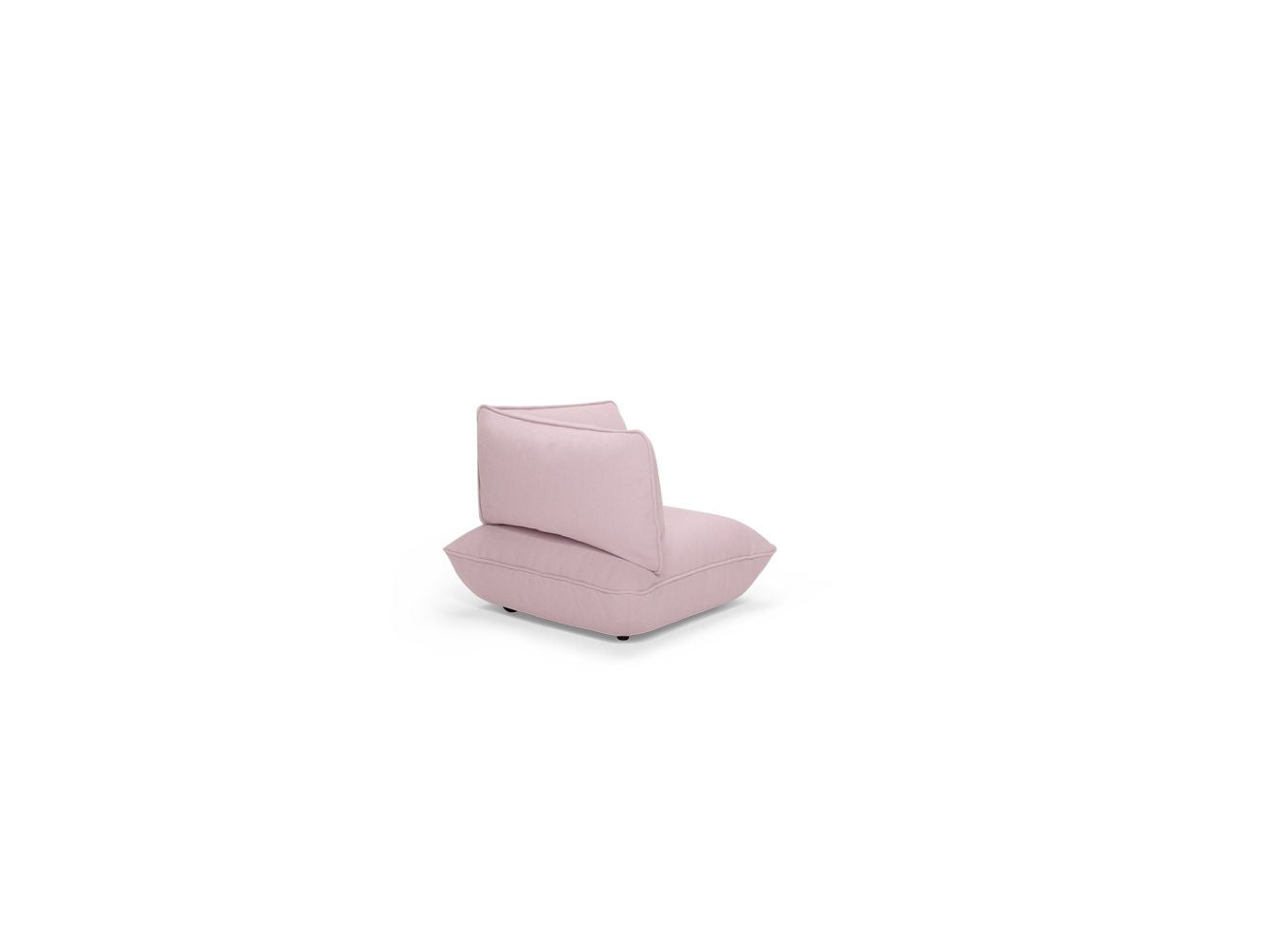 Fatboy Sumo Corner Seat Single Part, Bubble Pink