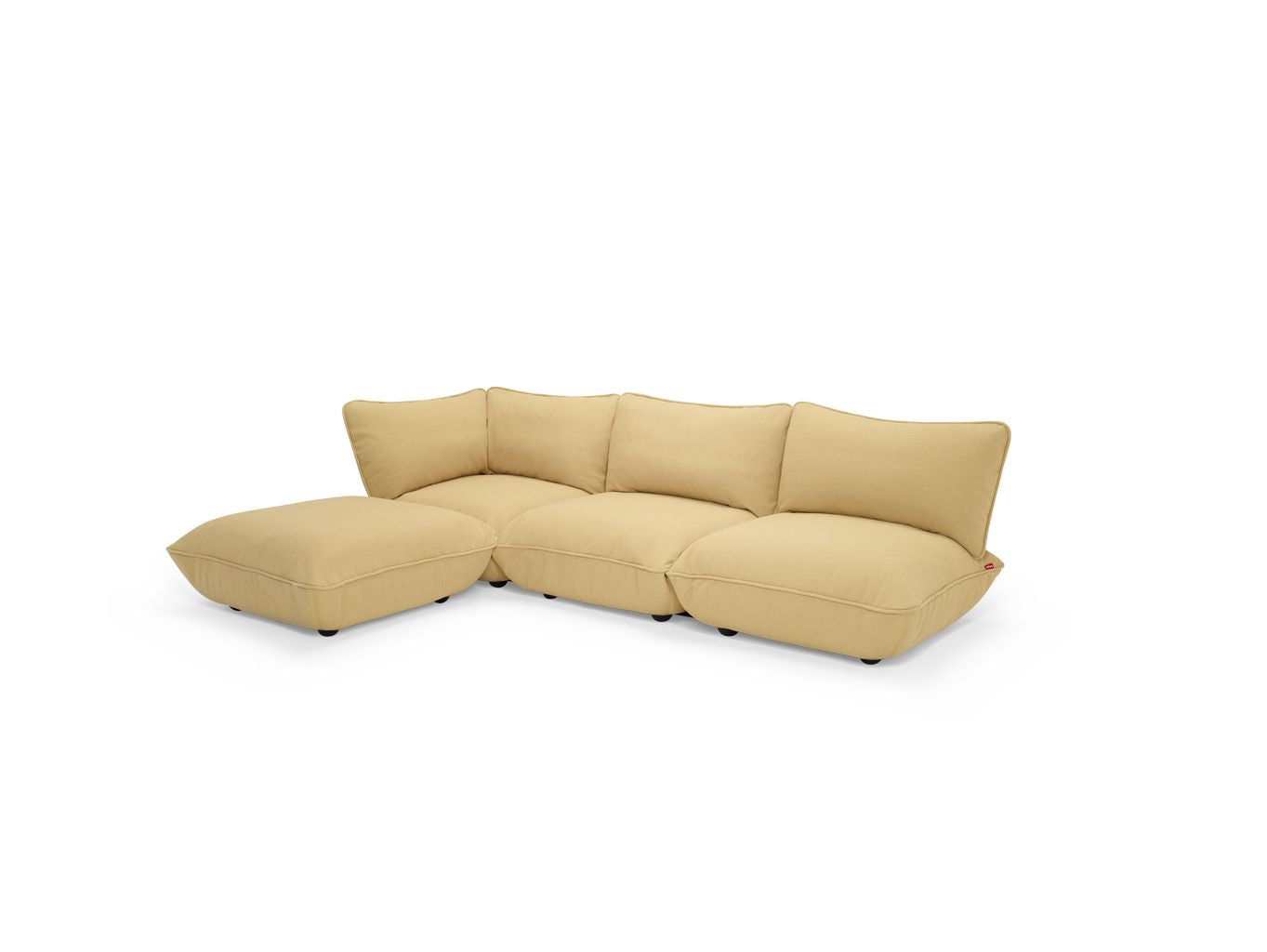 Fatboy Sumo Corner Sofa, Honey