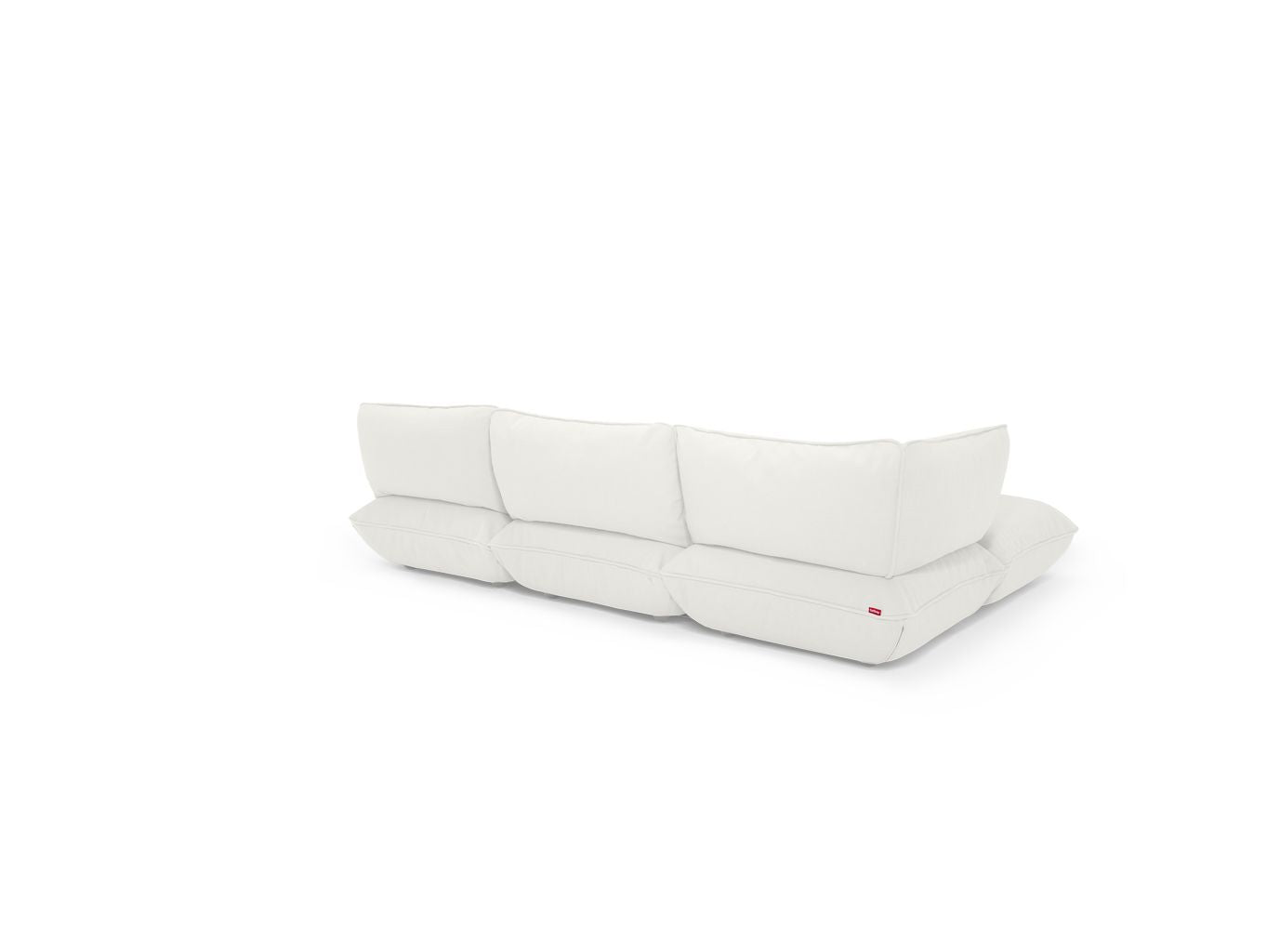 Fatboy Sumo Corner Sofa, Limestone