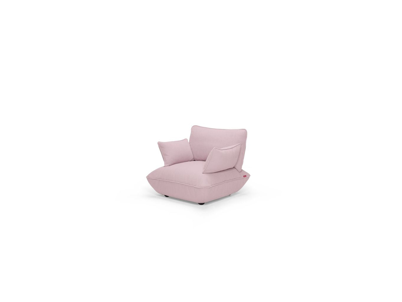 Fatboy Sumo Loveseat, Bubble Pink