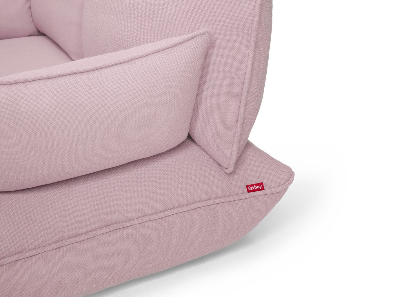 Fatboy Sumo Loveseat, Bubble Pink