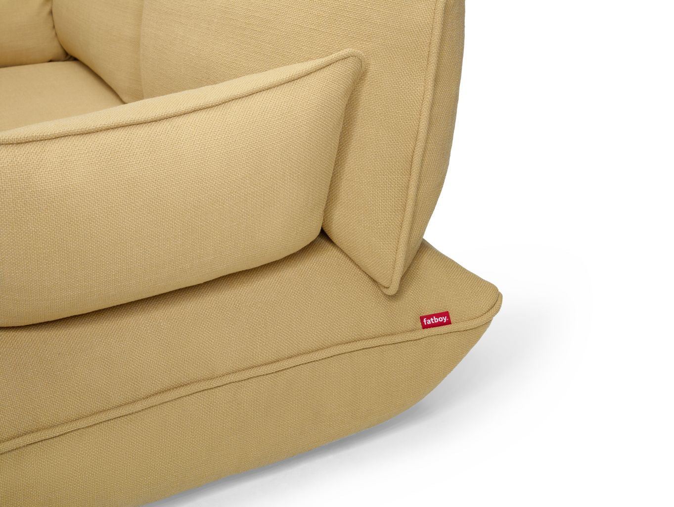 Fatboy Sumo Loveseat, Honey