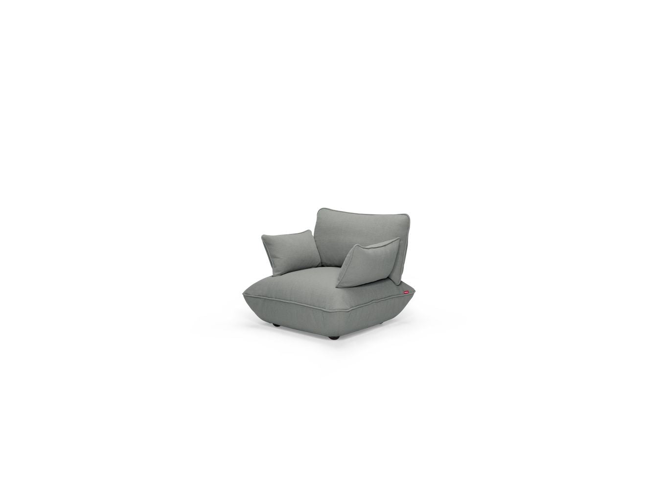 Fatboy Sumo Loveseat, Mouse Grey