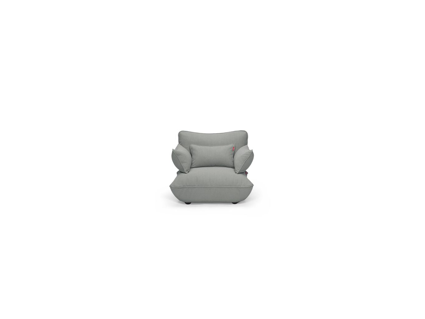 Fatboy Sumo Loveseat, Mouse Grey