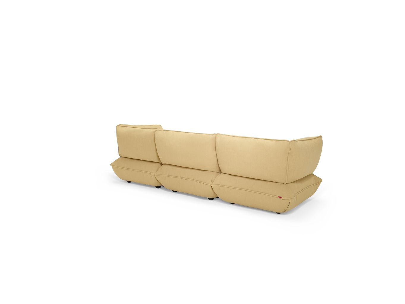 Fatboy Sumo Sofa Grand 4 Seater, Honey