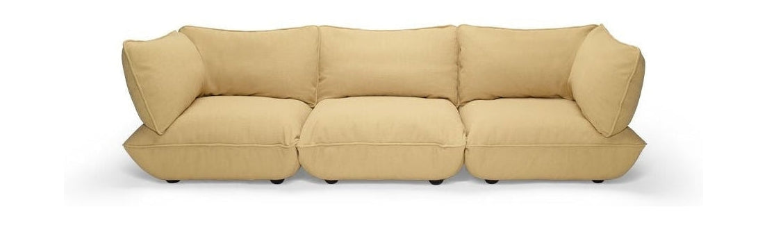 Fatboy Sumo Sofa Grand 4 Seater, Honey