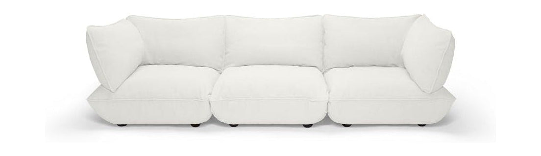 Fatboy Sumo Sofa Grand 4 Seater, Limestone