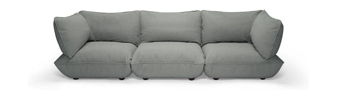 Fatboy Sumo Sofa Grand 4 Seater, Mouse Grey