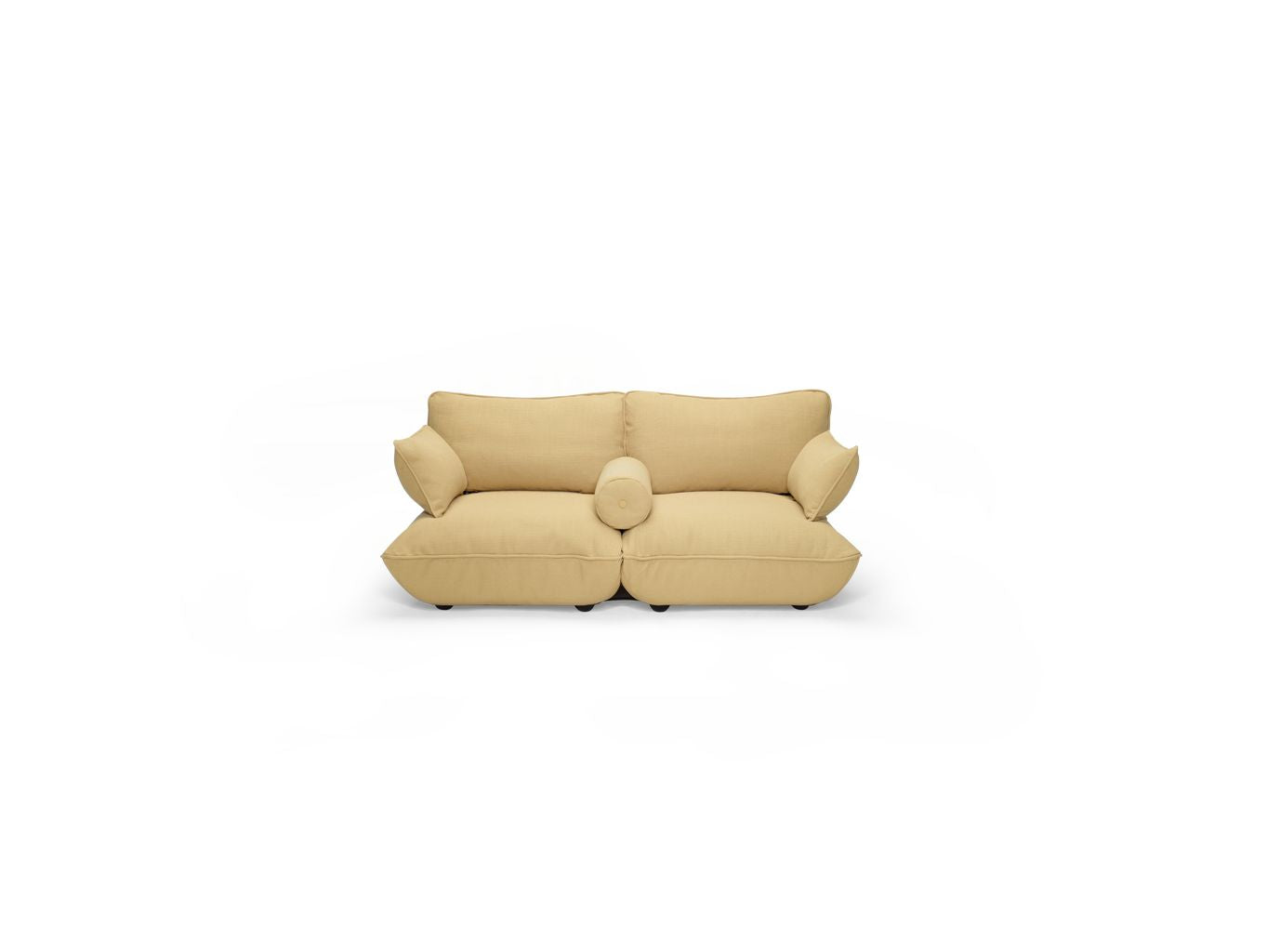 Fatboy Sumo Sofa Medium 3 Seater, Honey