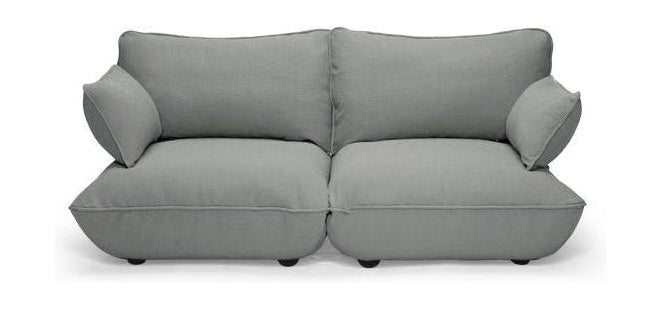 Fatboy Sumo Sofa Medium 3 Seater, Mouse Grey