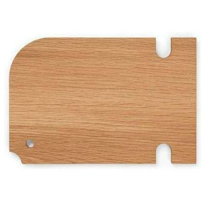 Ferm Living Ani Board Wooden Board, Fish