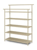 Ferm Living Dora Rack, Cashmere