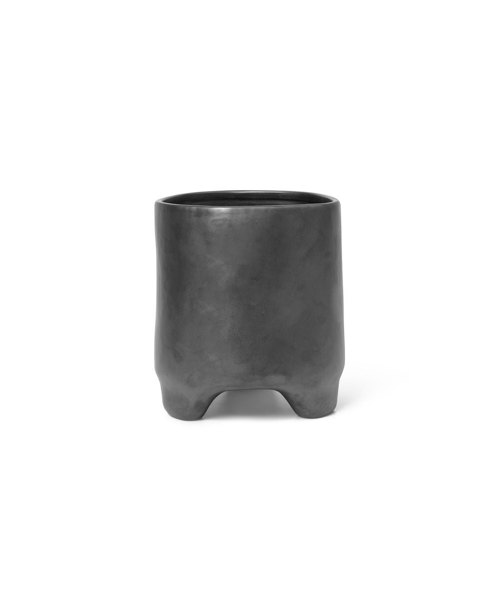 Ferm Living Esca Pot Small, Black