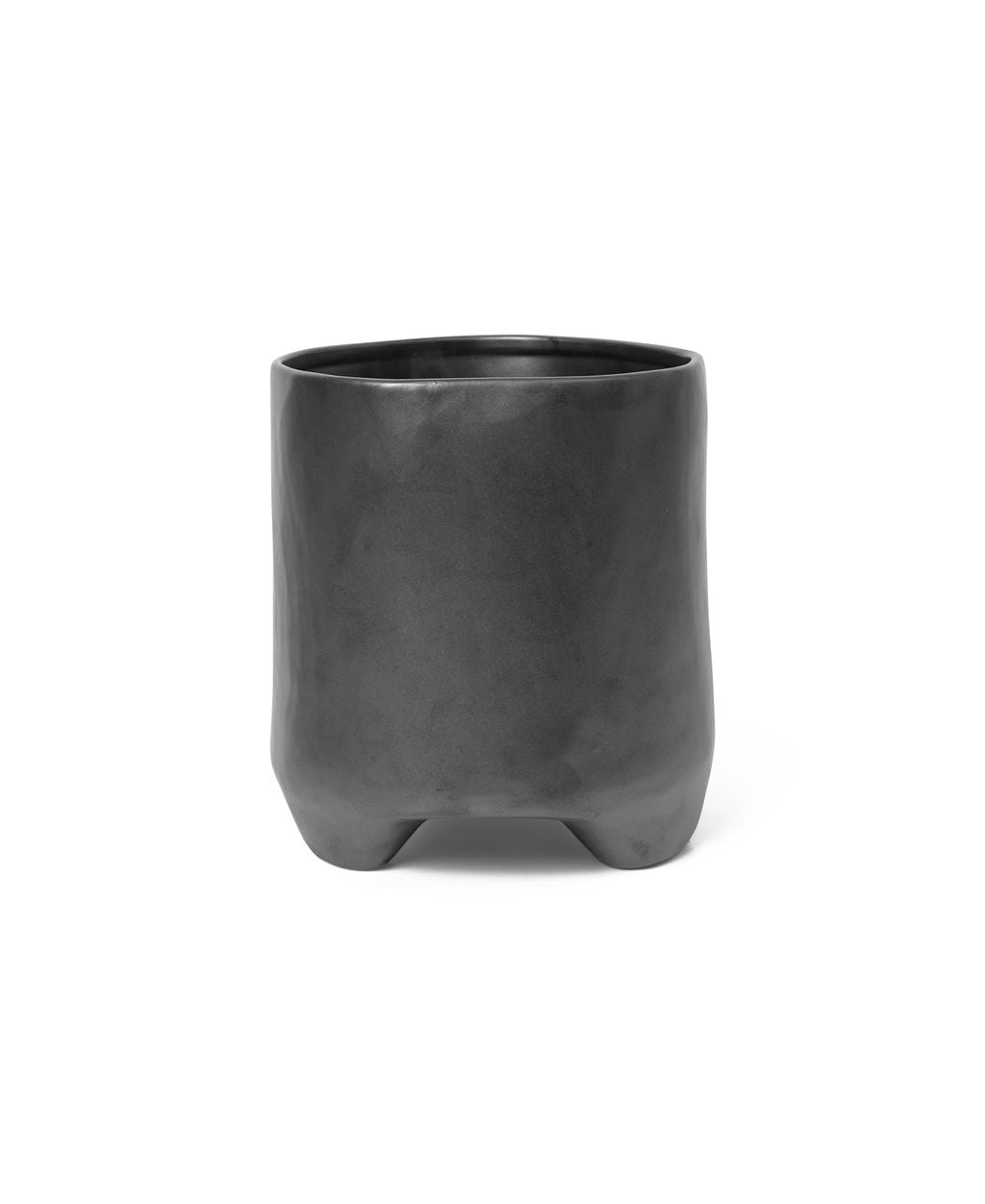 Ferm Living Esca Pot Medium, Black