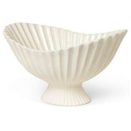 Ferm Living Fountain Centrepiece, Off White