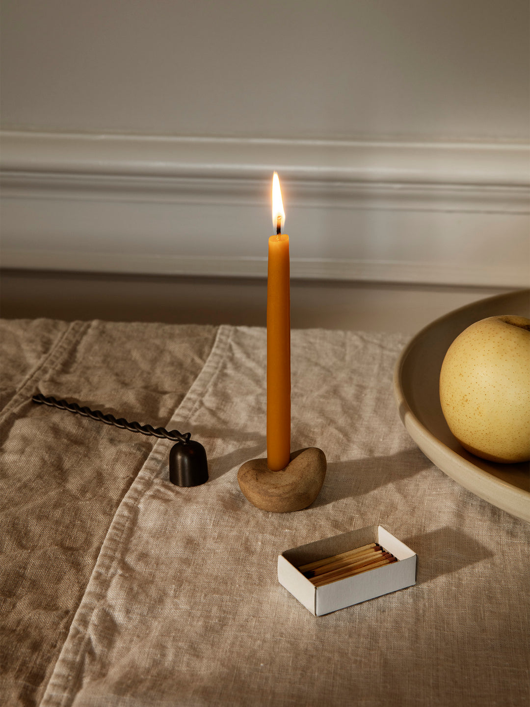 Ferm Living Libre Candle Holder Gift Set