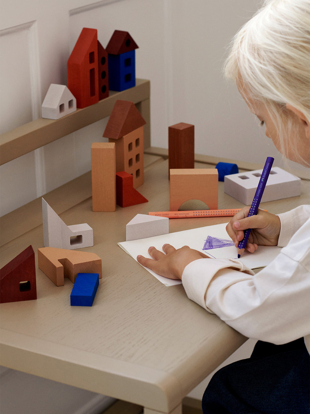 Ferm Living Little Architect Blocks