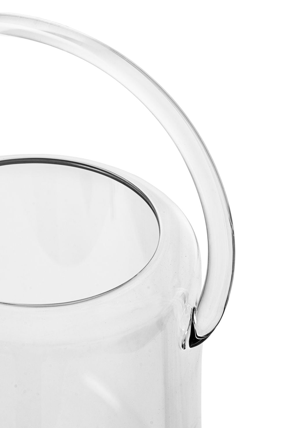 Ferm Living Luce Lantern, Clear