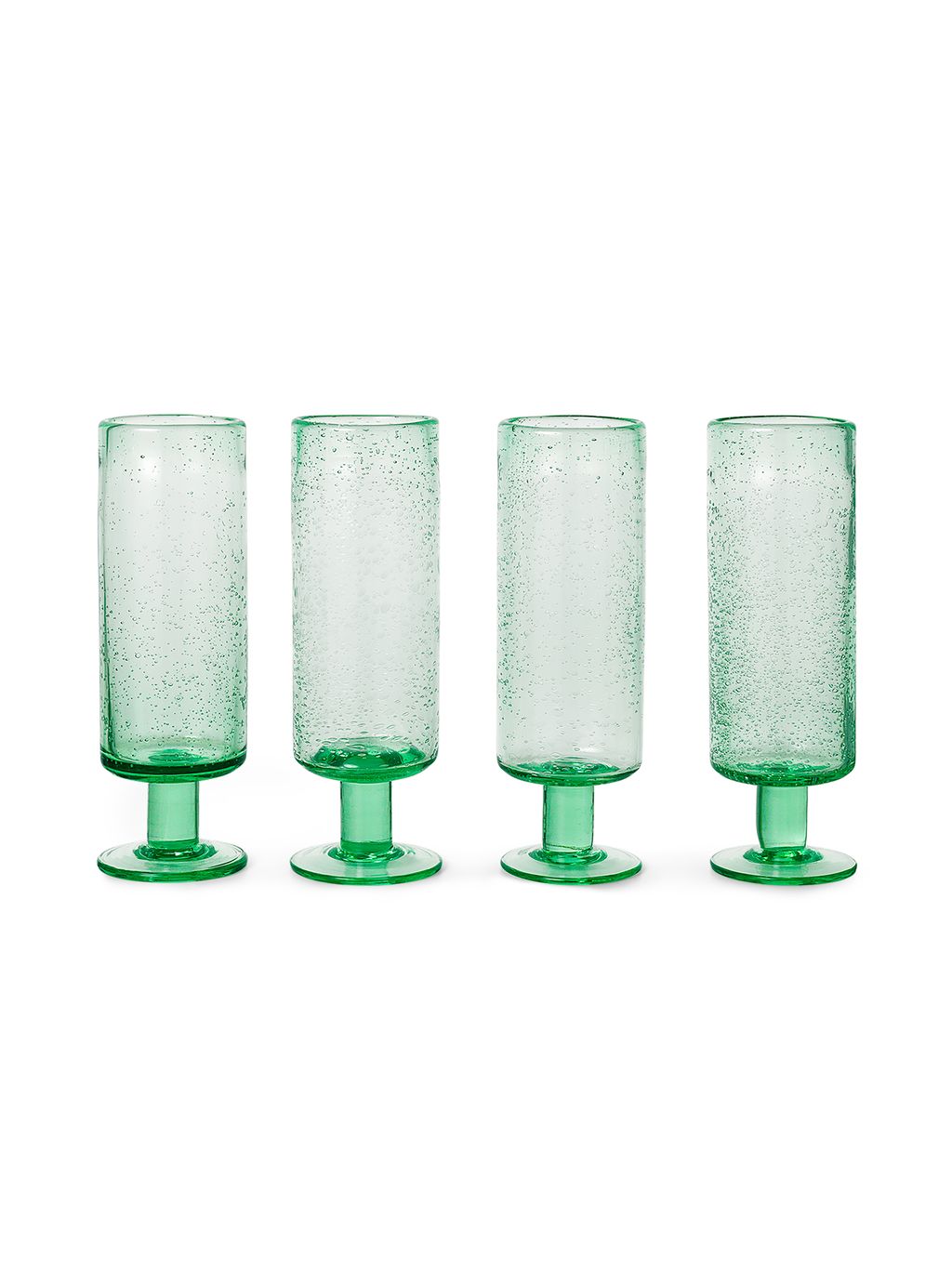 Ferm Living Oli Champagne Flute, Xl