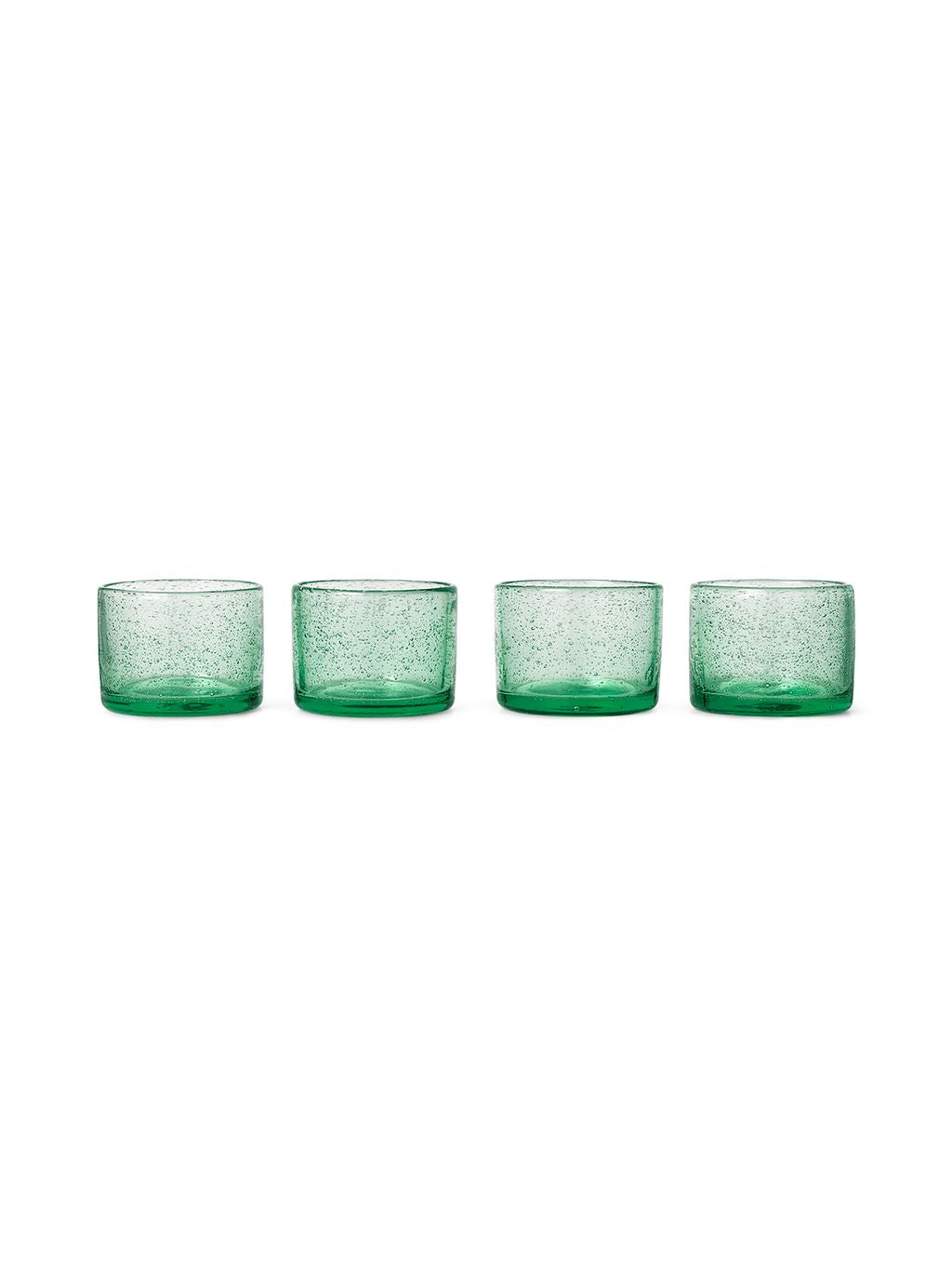 Ferm Living Oli Glass, Low