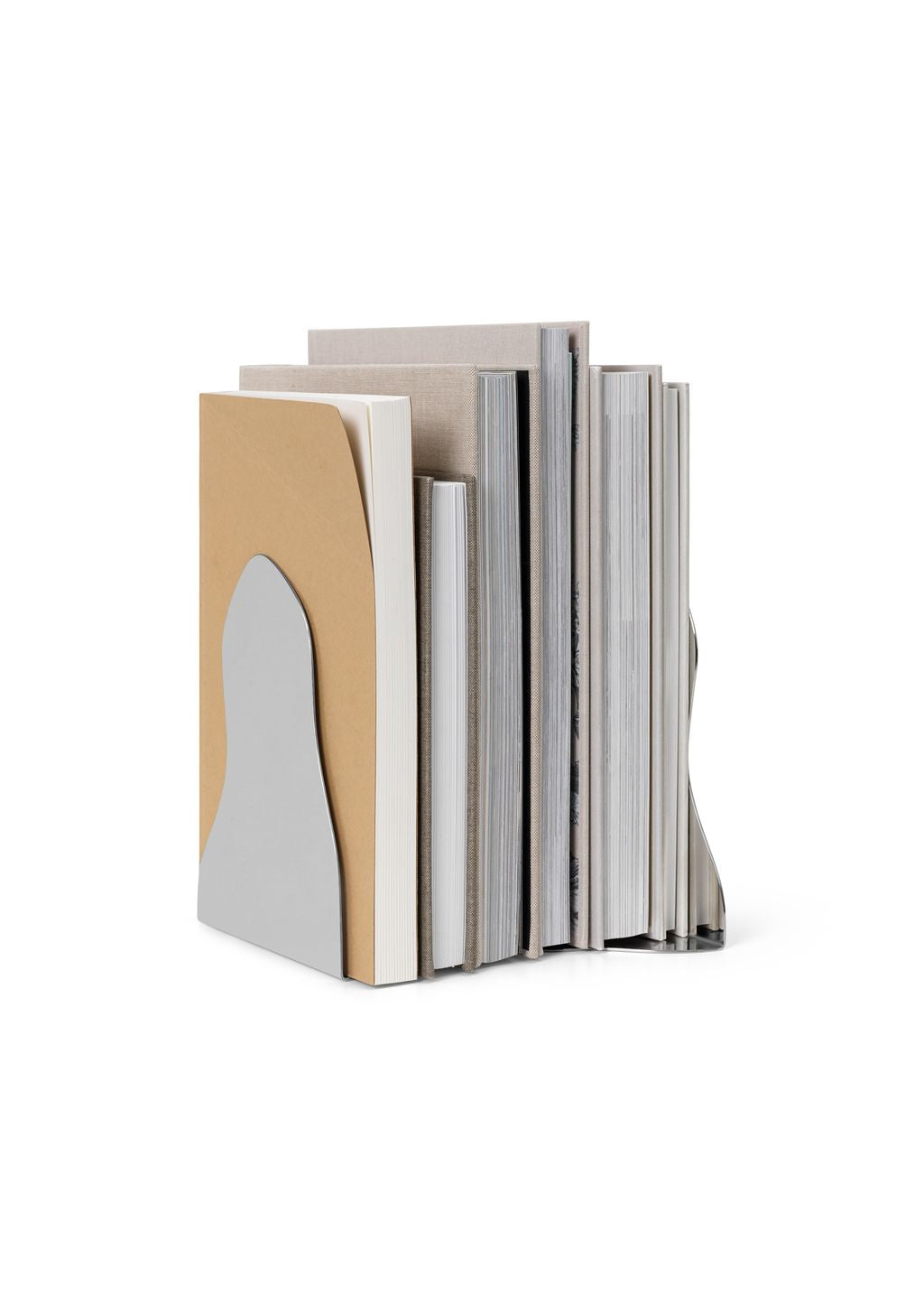 Ferm Living Pond Bookend Set Of 2