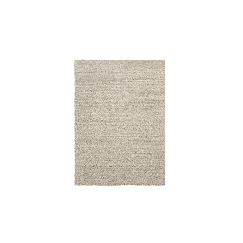 Ferm Living Shade Loop Rug 140 X 200 Cm, Sand