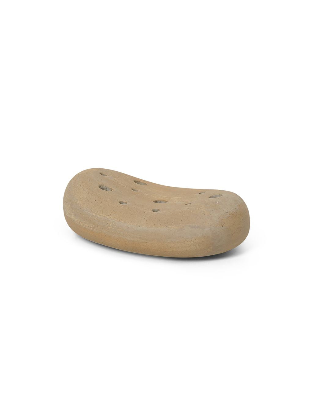 Ferm Living Vanitas Flower Stone, Sand