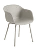 Muuto Fiber Outdoor Armchair, Grey