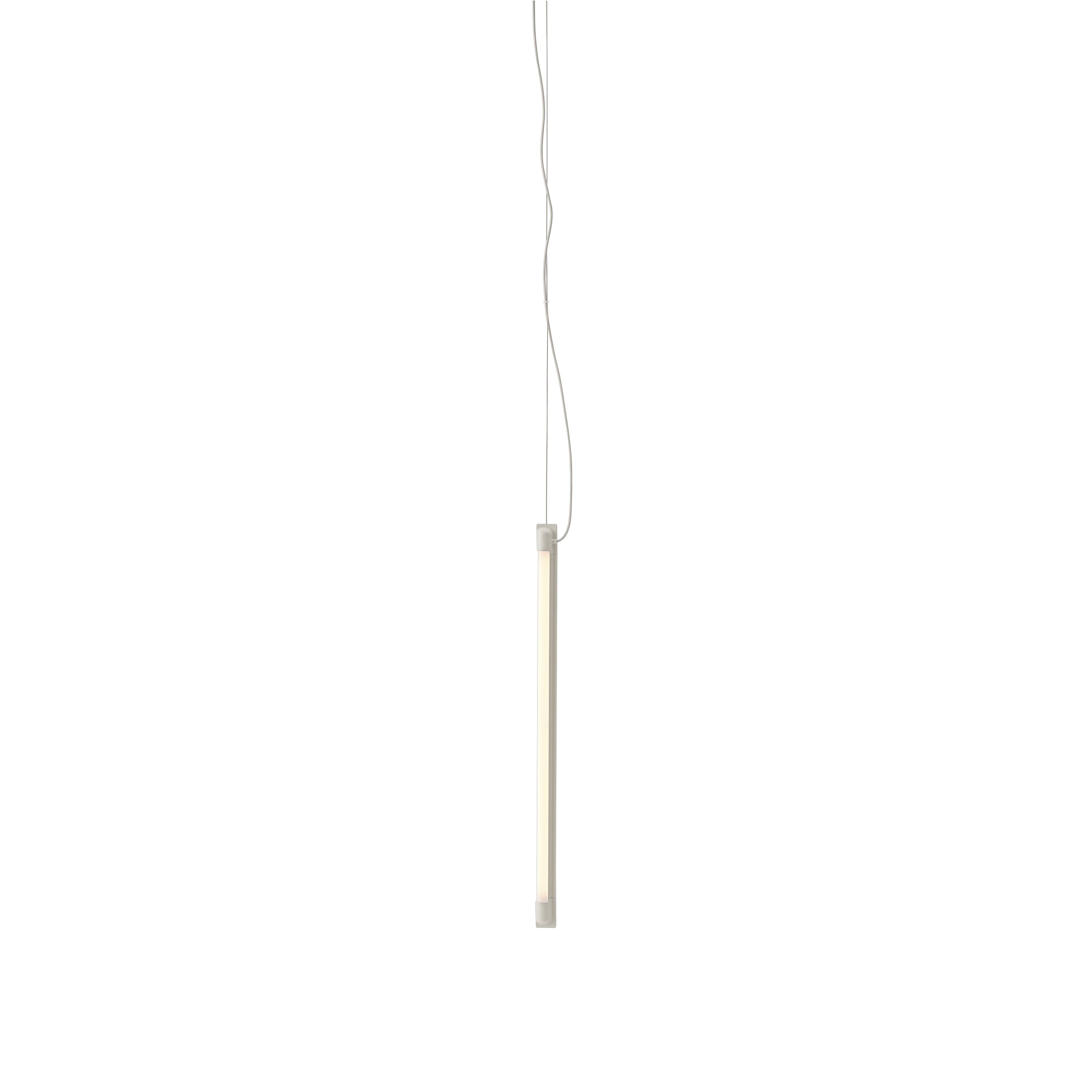 Muuto Fine Pendant Grey, 60 Cm