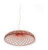 Flos Skynest S Suspension Lamp, Red