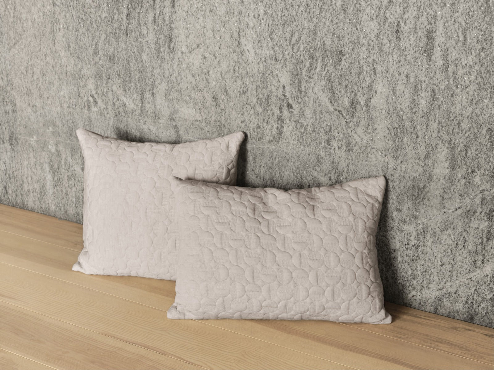 Fritz Hansen Aj Cushion 60x40 Cm Vertigo, Sand