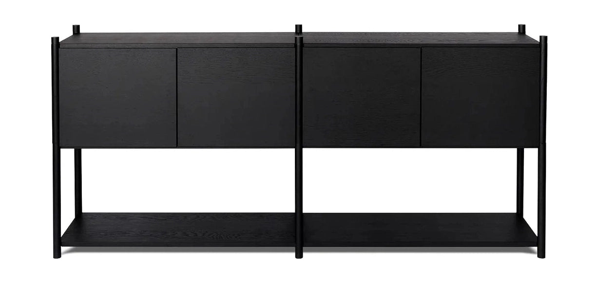 Gejst Sceene Regal H, Black Oak