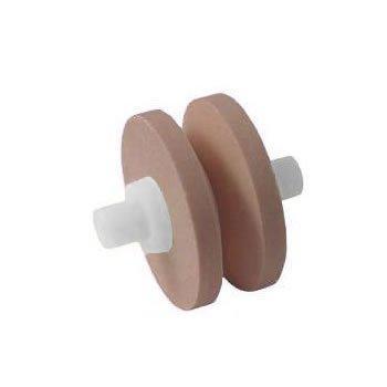 Global 556 Replacement Roller / Grinder 550/Br, Brown