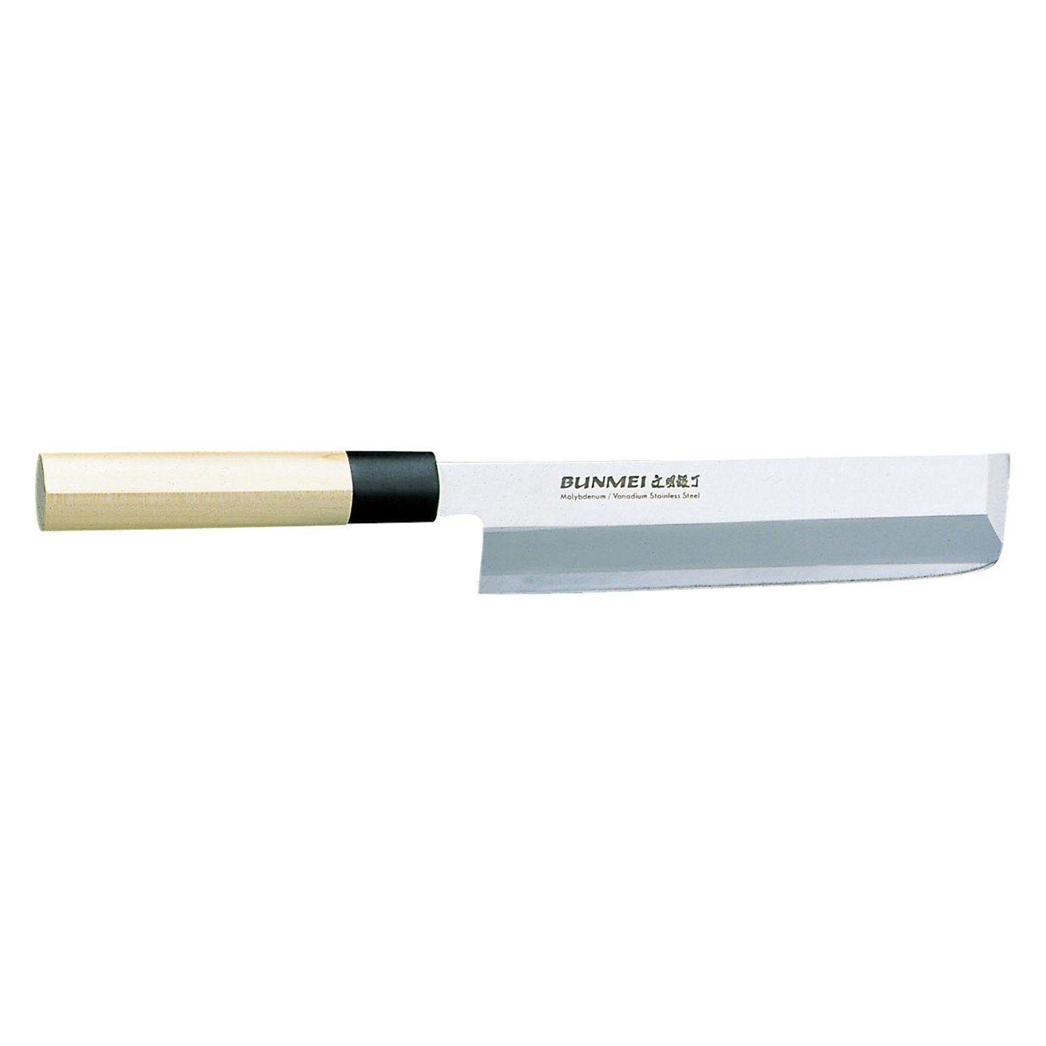 Global Bunmei Usuba Vegetable Knife, 1802/225 Mm