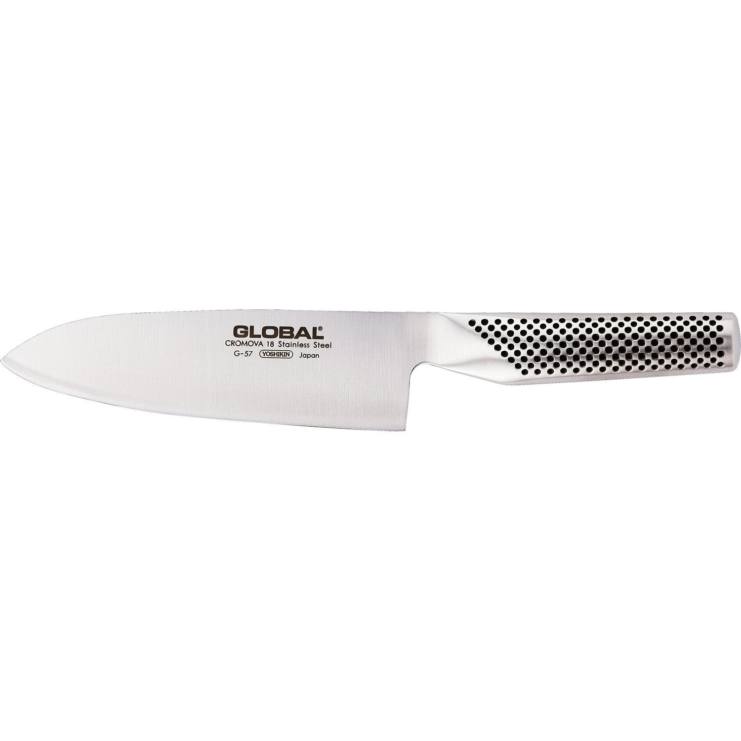 Global G 57 Santoku Knife, 16 Cm